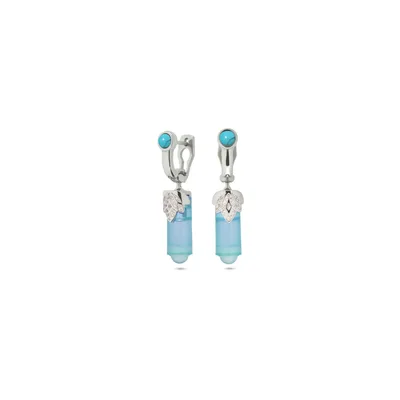 Earrings Turchese