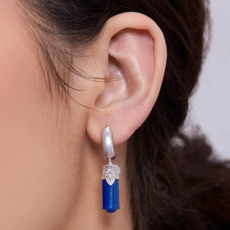 Earrings Notte Indomita