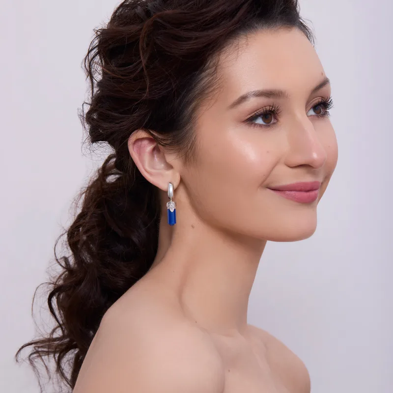 Earrings Notte Indomita