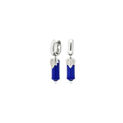 Earrings Notte Indomita
