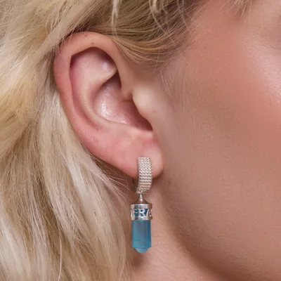 Earrings Fragrini Indomabile
