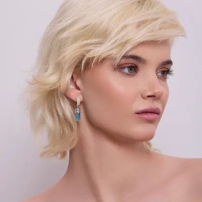 Earrings Fragrini Indomabile