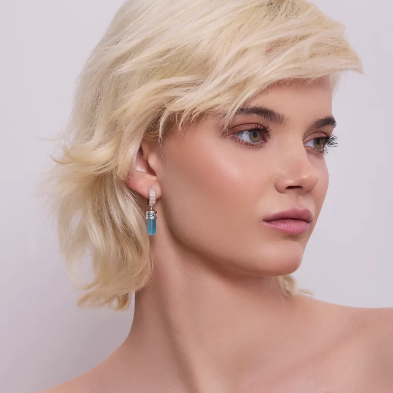 Earrings Fragrini Indomabile