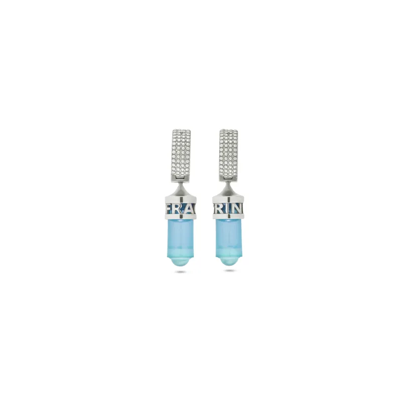 Earrings Fragrini Indomabile