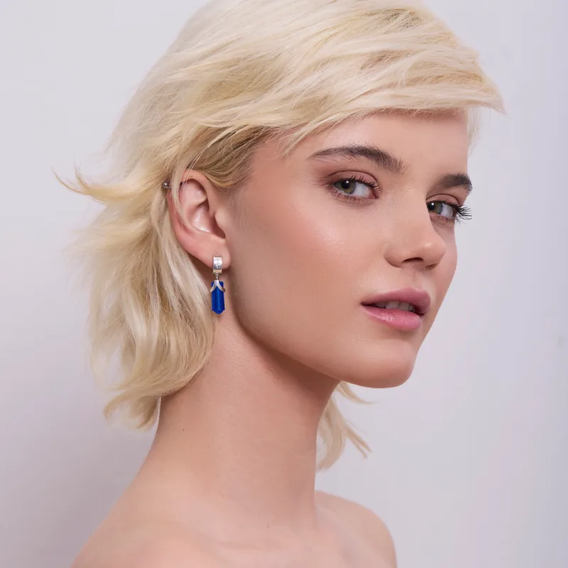 Earrings Spirito