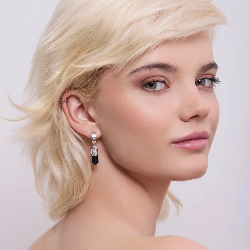 Earrings Portafortuna