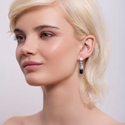 Earrings Portafortuna