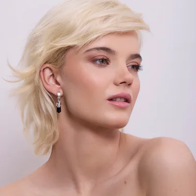 Earrings Portafortuna