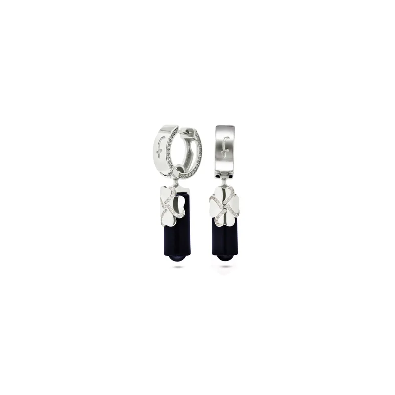 Earrings Portafortuna