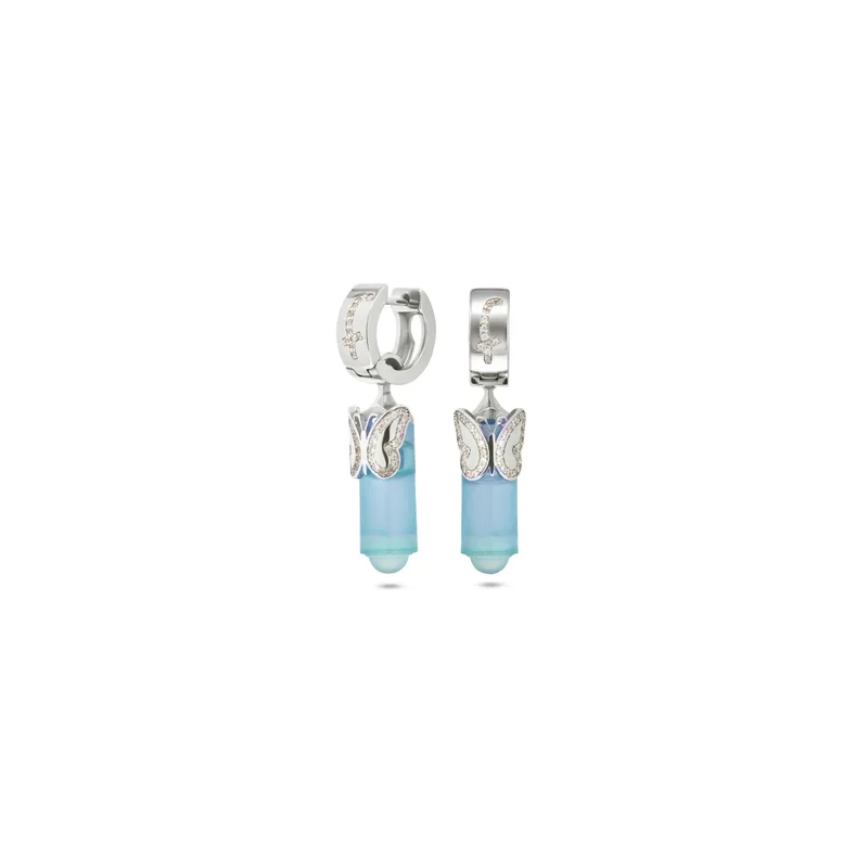 Earrings Ali di Farfalla