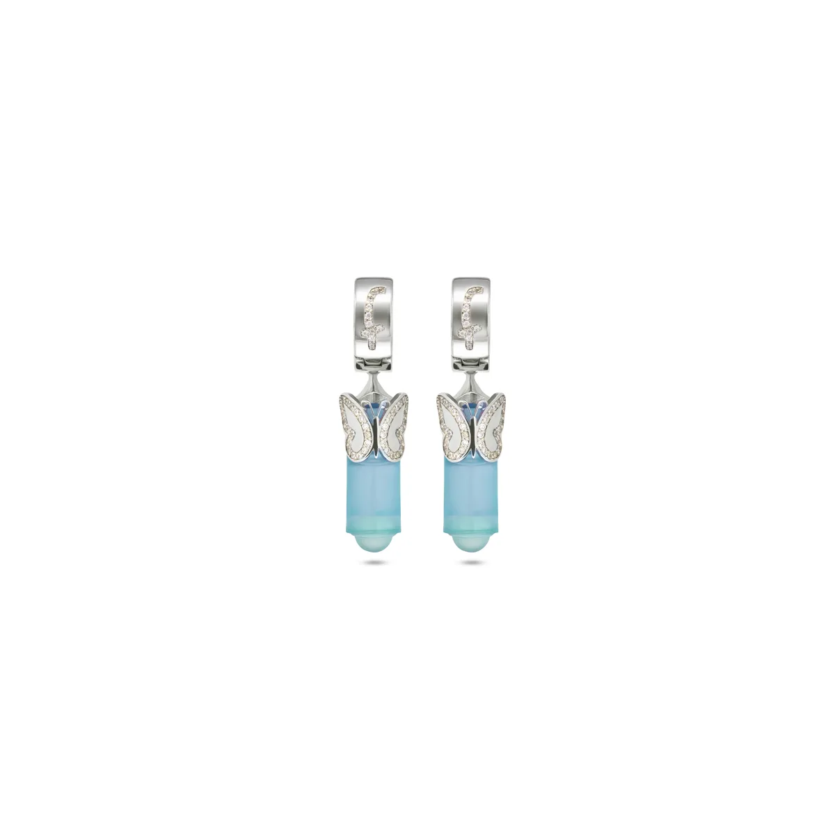 Earrings Ali di Farfalla