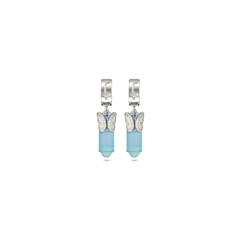 Earrings Ali di Farfalla