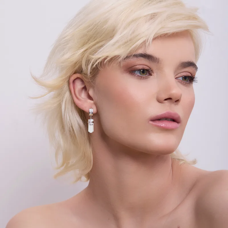 Earrings Lettere