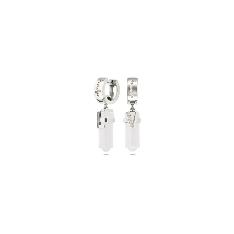 Earrings Lettere