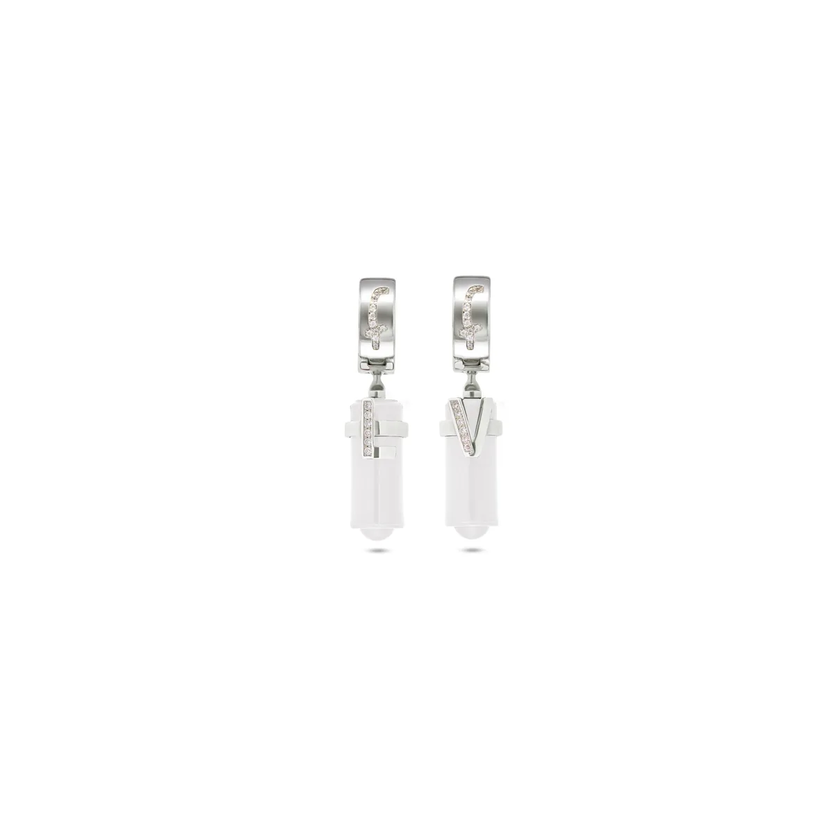 Earrings Lettere