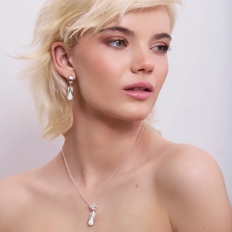 Earrings Passo Sicuro