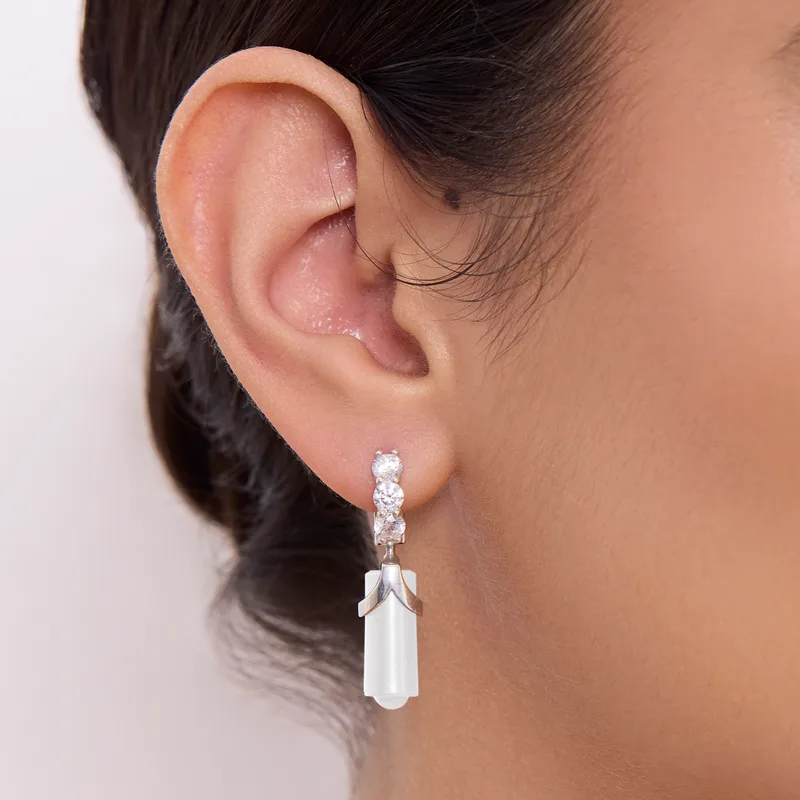 Earrings Luminosa