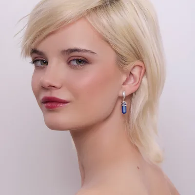 Earrings Sogno Blu