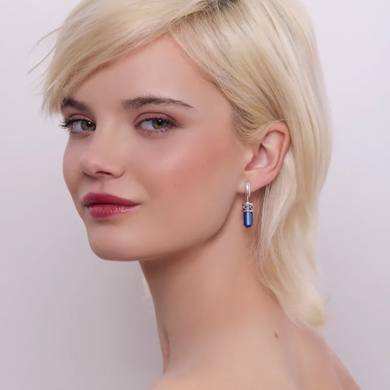Earrings Sogno Blu