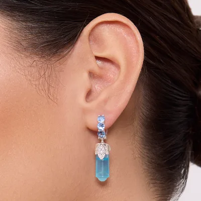 Earrings Eterea