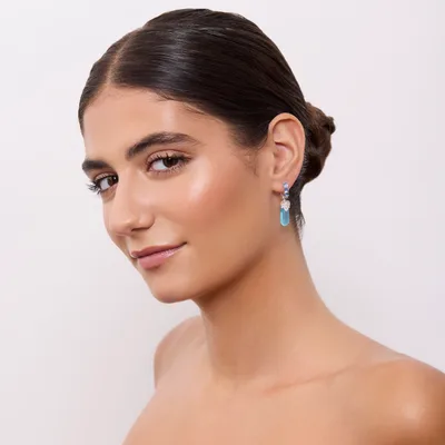 Earrings Eterea
