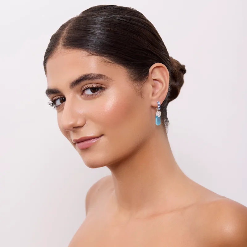Earrings Eterea