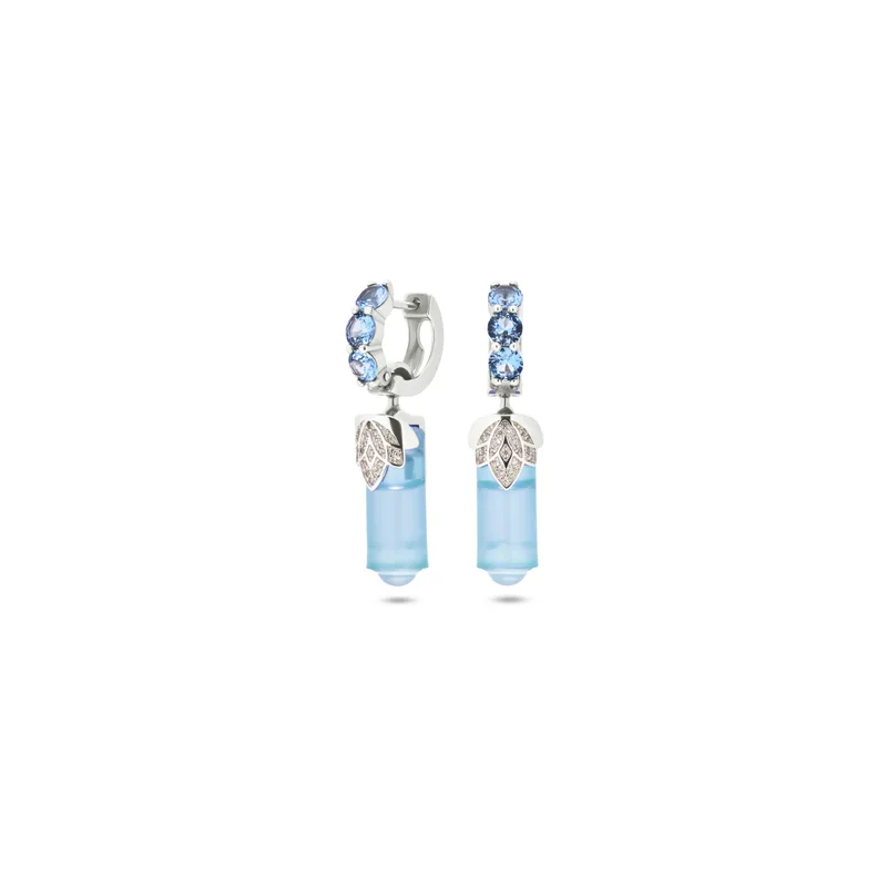 Earrings Eterea