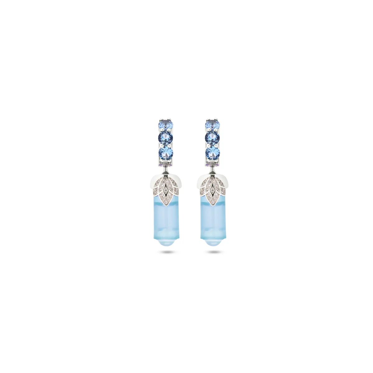 Earrings Eterea