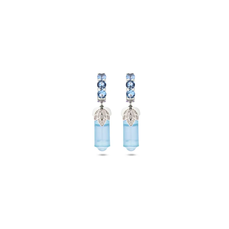 Earrings Eterea