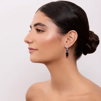 Earrings Blu Chiaro