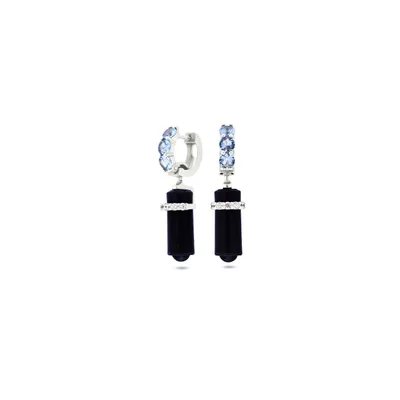 Earrings Blu Chiaro