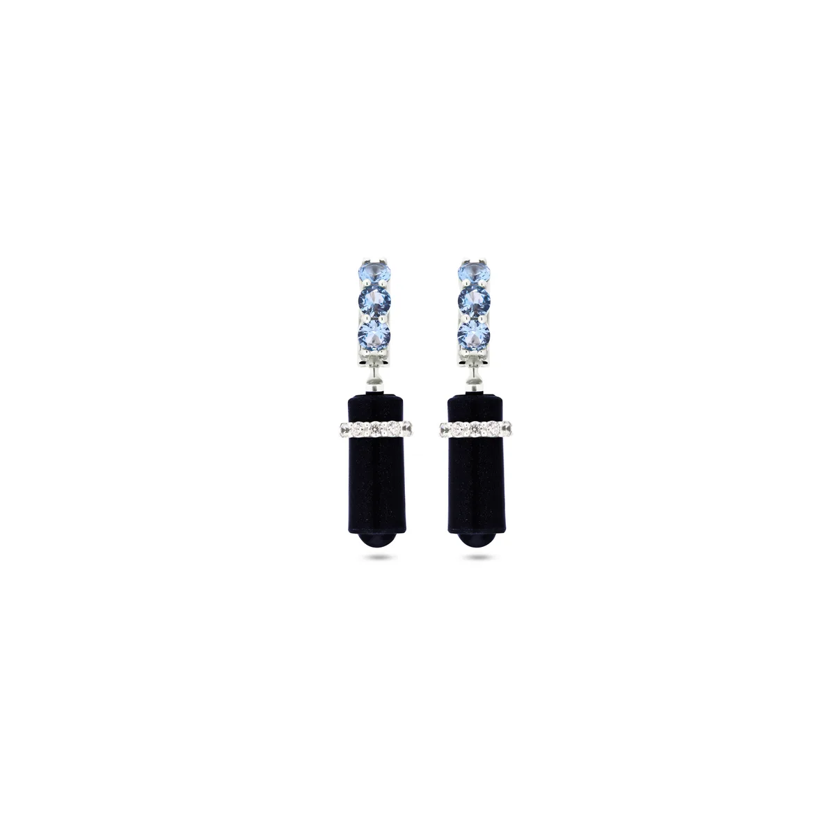 Earrings Blu Chiaro