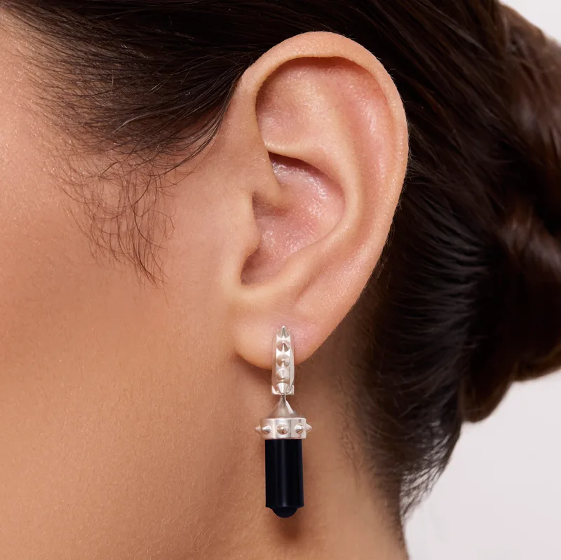 Earrings Double Trouble