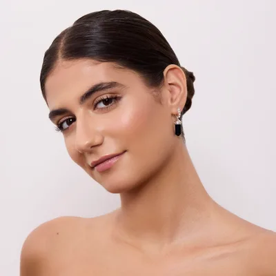 Earrings Double Trouble