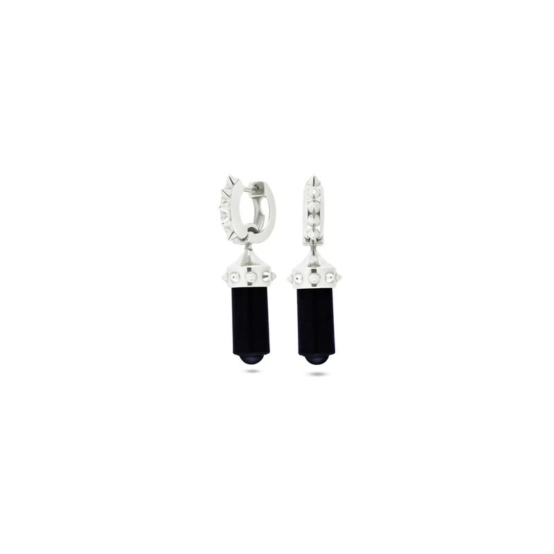 Earrings Double Trouble