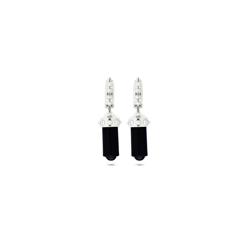 Earrings Double Trouble