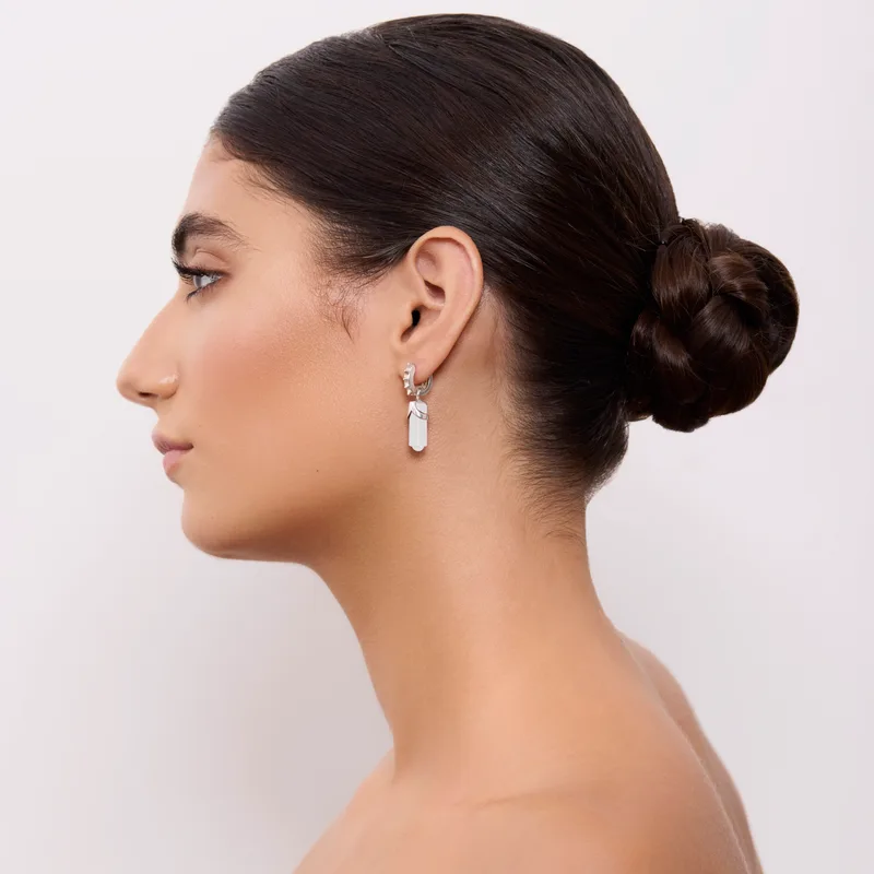 Earrings Mini Punk