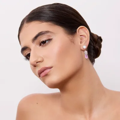 Earrings Magia Bianca