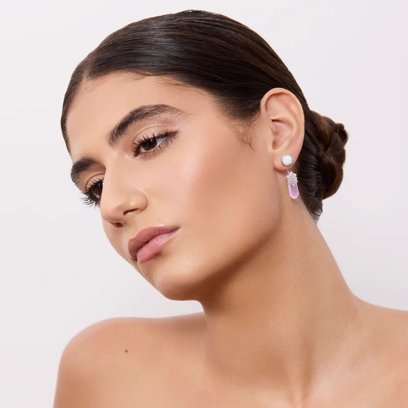 Earrings Magia Bianca