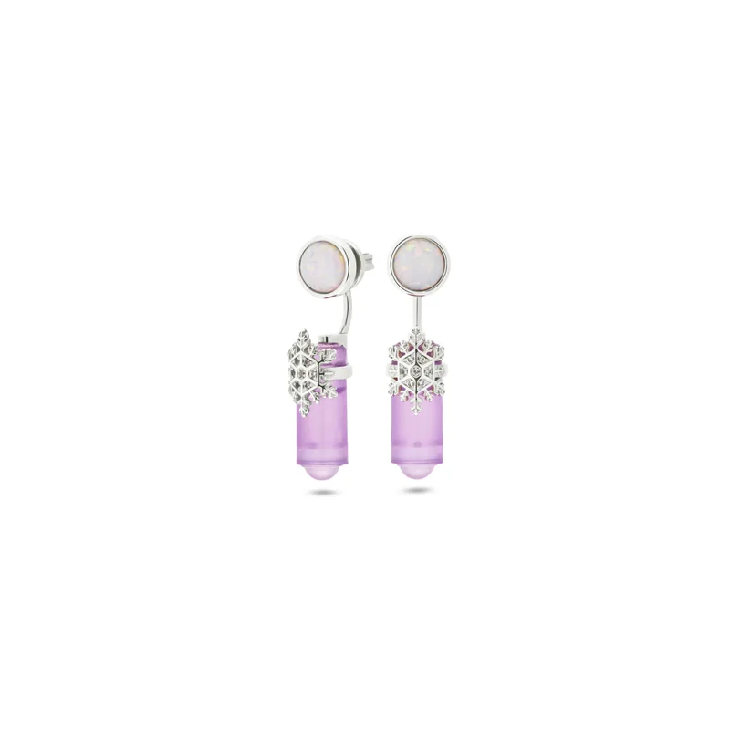 Earrings Magia Bianca