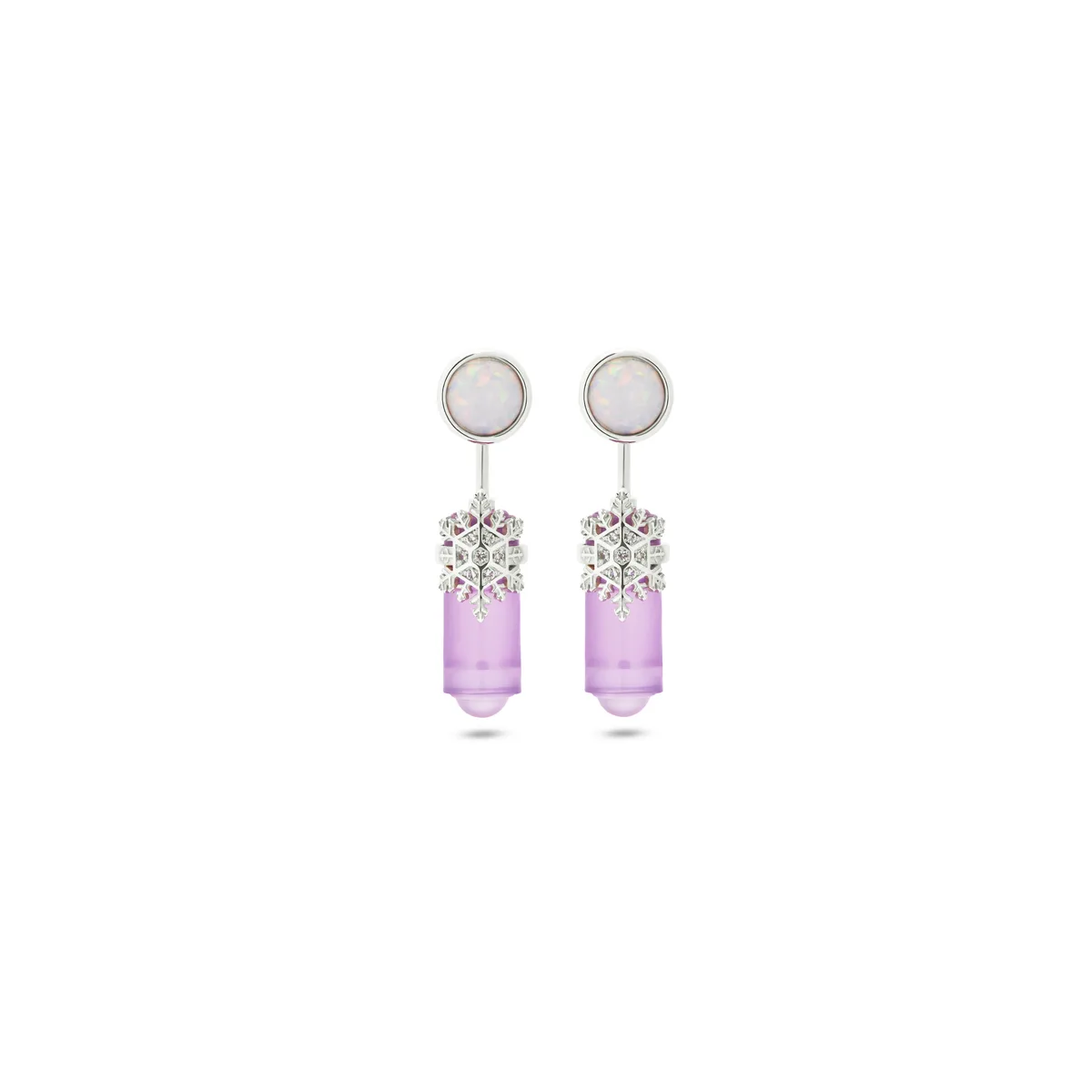 Earrings Magia Bianca