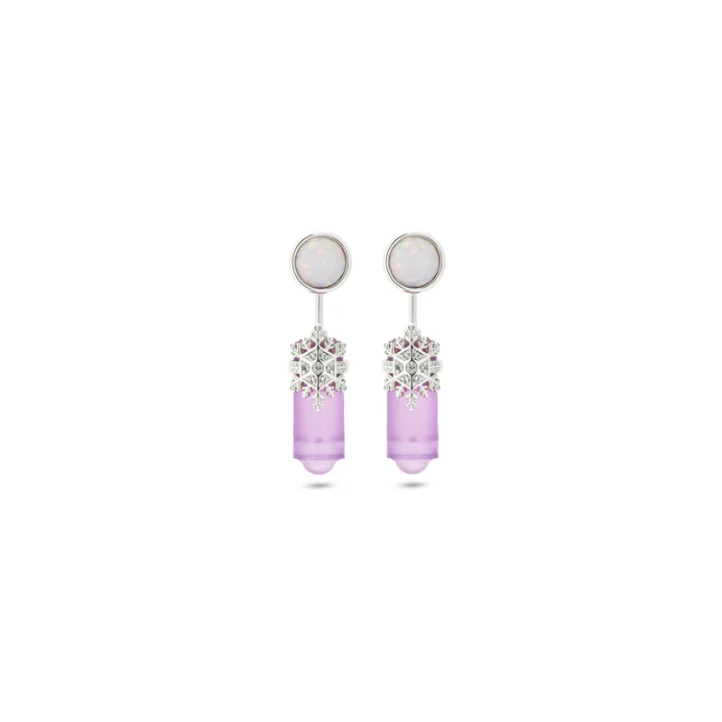 Earrings Magia Bianca