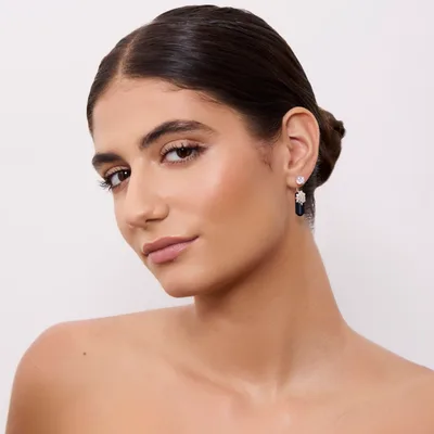 Earrings Magia d´inverno