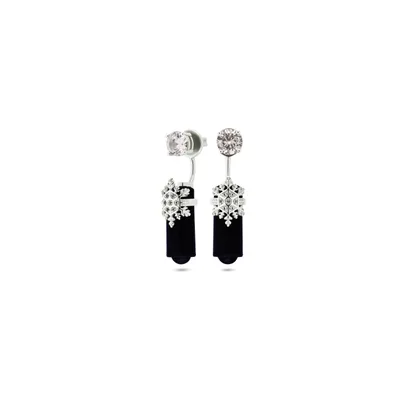 Earrings Magia d´inverno