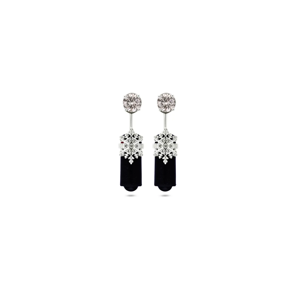 Earrings Magia d´inverno
