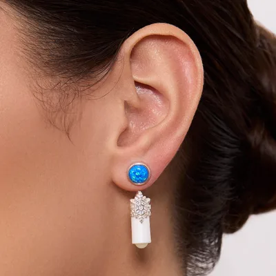 Earrings Fiocco di Neve
