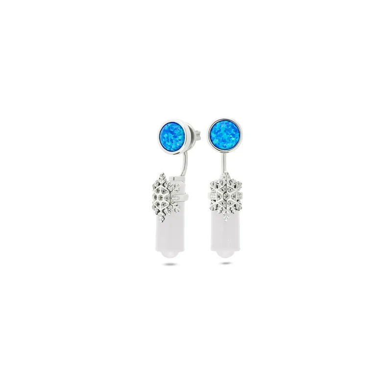 Earrings Fiocco di Neve
