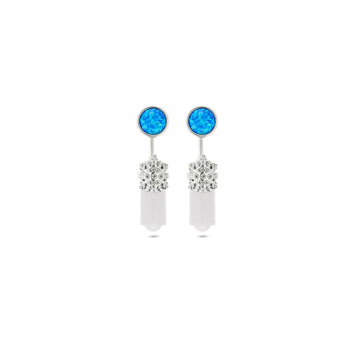 Earrings Fiocco di Neve