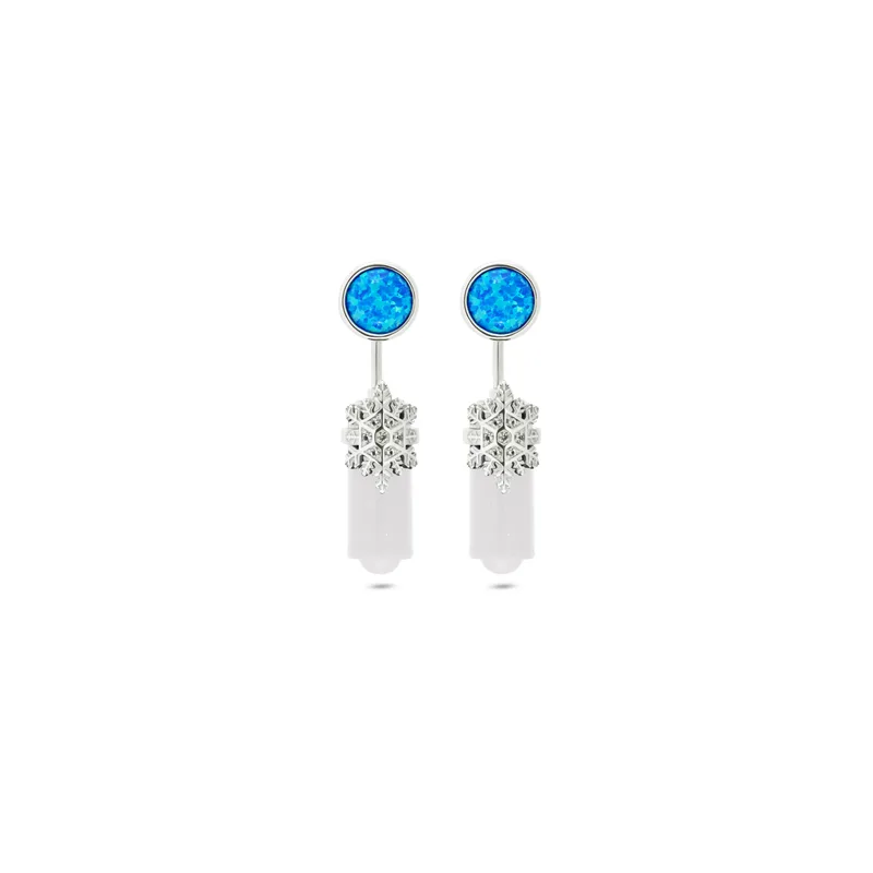 Earrings Fiocco di Neve