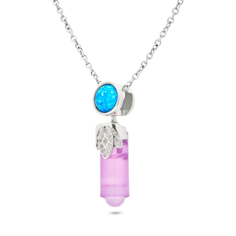 Necklace Acqua - ICONA